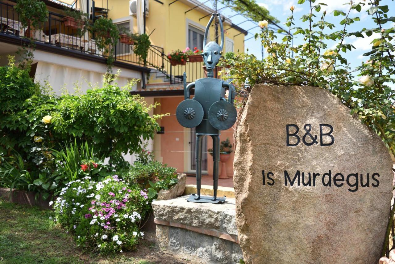 B&B Is Murdegus Tortolì Exteriör bild