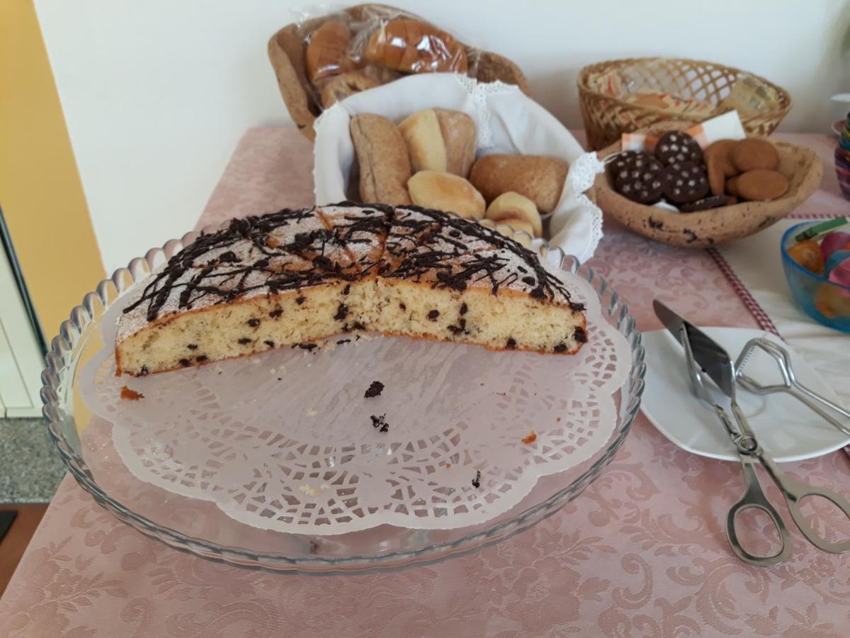 B&B Is Murdegus Tortolì Exteriör bild